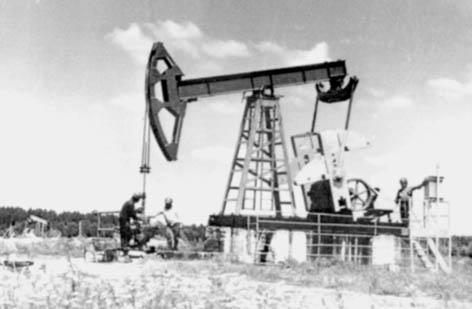 Бугруватівське нафтове родовище